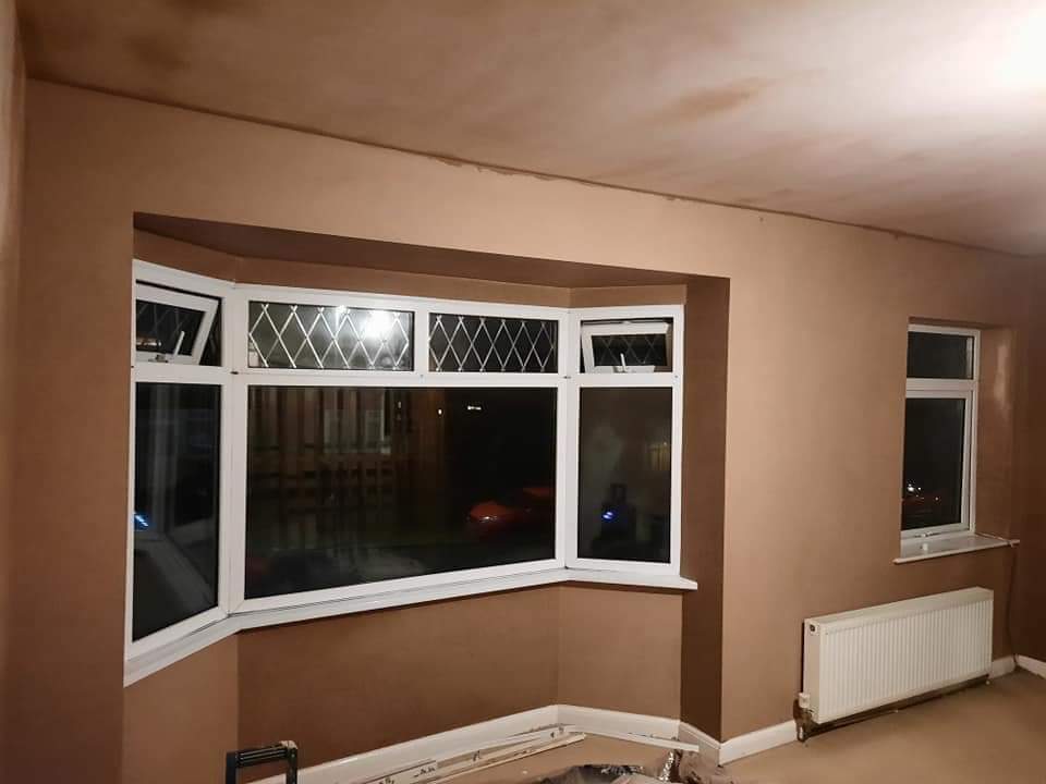 D.white plastering · Photos 3