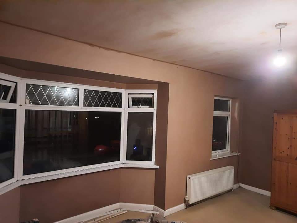 D.white plastering · Photos 7