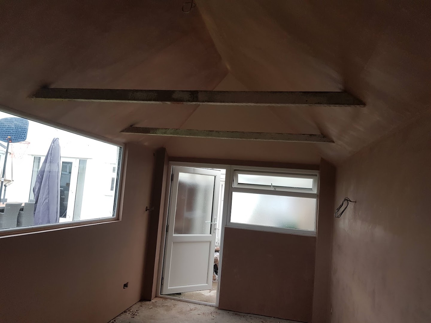 D.white plastering · Photos 1