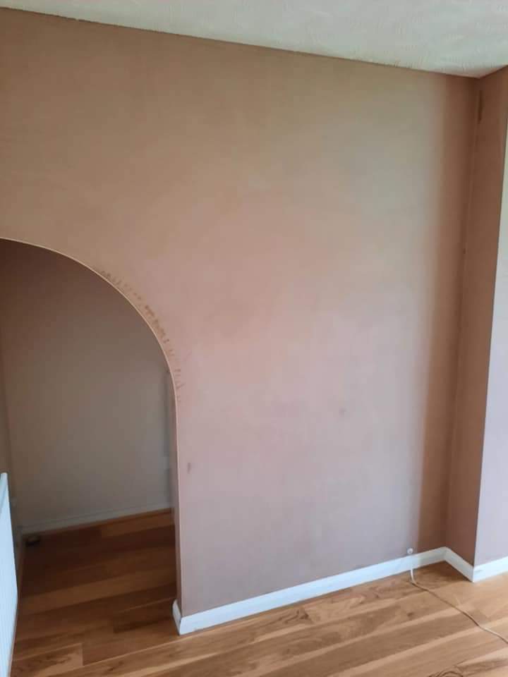 D.white plastering · Photos 12