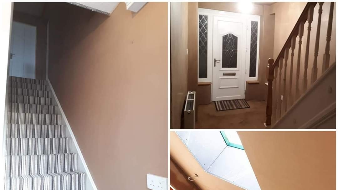 D.white plastering · Photos 11