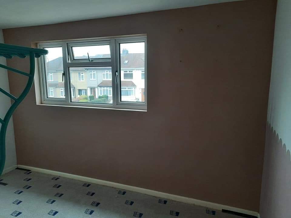 D.white plastering · Photos 8