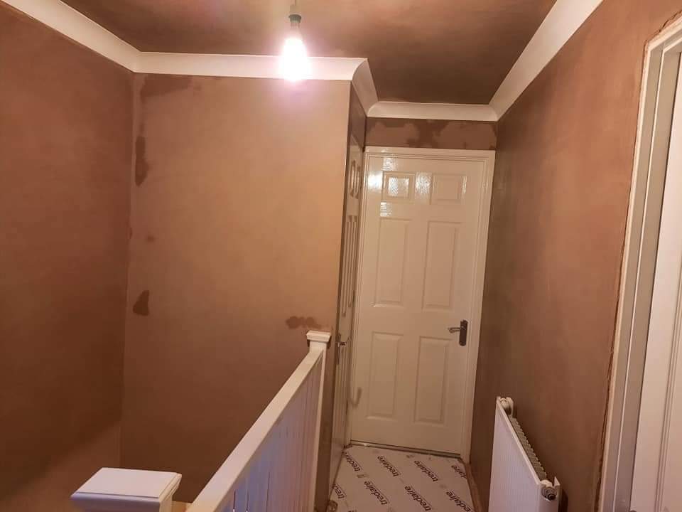 D.white plastering · Photos 5